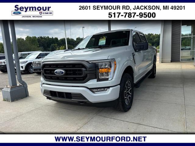 2023 Ford F-150 XLT for sale in Jackson, MI