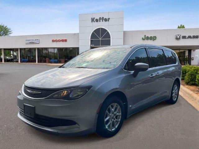 2018 Chrysler Pacifica Touring for sale in Charlotte, NC