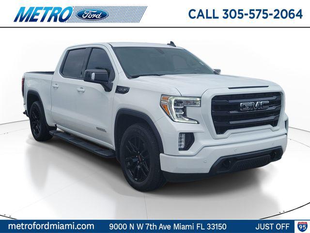 2022 GMC Sierra 1500 Limited 2WD Crew Cab Short Box Elevation for sale in Miami, FL