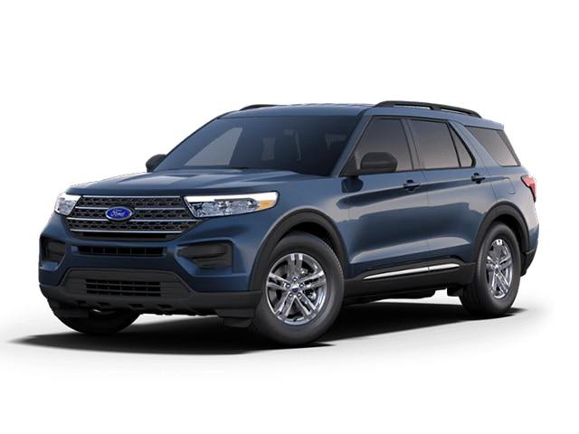 2023 Ford Explorer XLT for sale in Poughkeepsie, NY