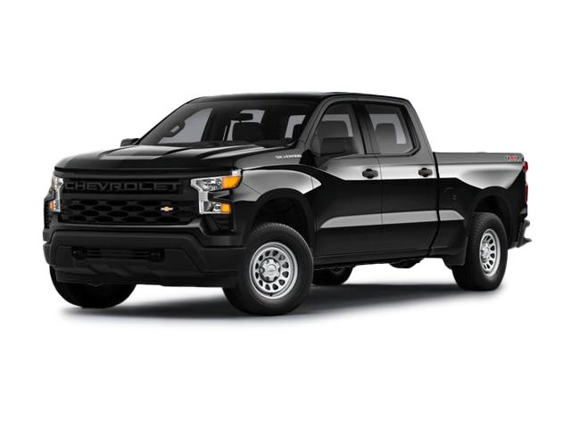 2022 Chevrolet Silverado 1500 4WD Crew Cab Standard Bed WT for sale in Poughkeepsie, NY