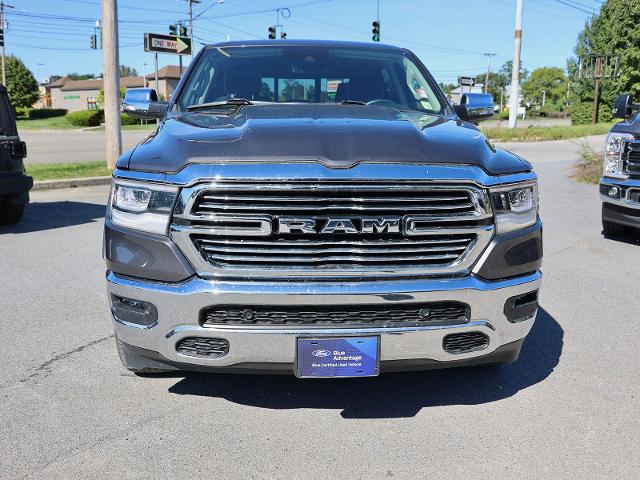 2022 Ram 1500 Laramie Crew Cab 4x4 57 Box