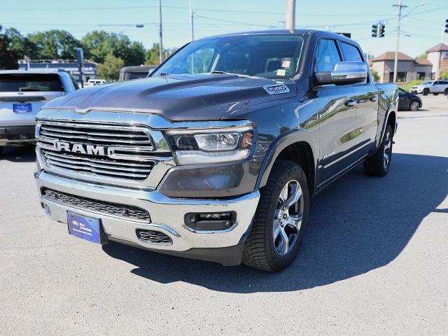 2022 Ram 1500 Laramie Crew Cab 4x4 57 Box