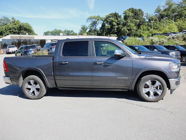 2022 Ram 1500 Laramie Crew Cab 4x4 57 Box