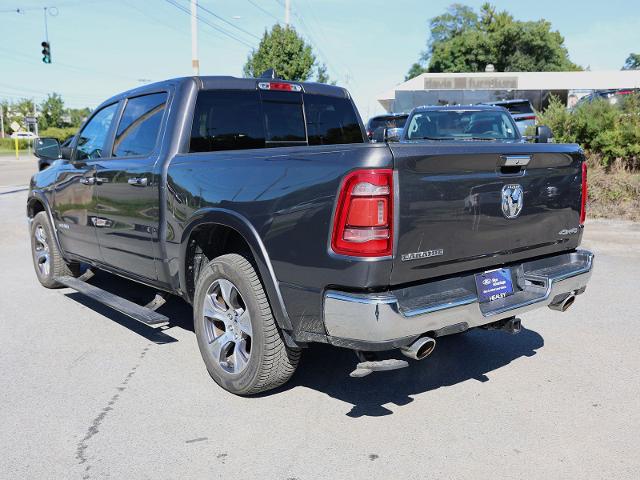 2022 Ram 1500 Laramie Crew Cab 4x4 57 Box