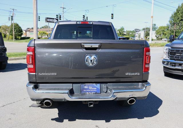 2022 Ram 1500 Laramie Crew Cab 4x4 57 Box