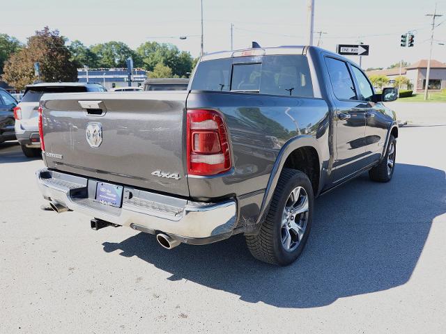 2022 Ram 1500 Laramie Crew Cab 4x4 57 Box