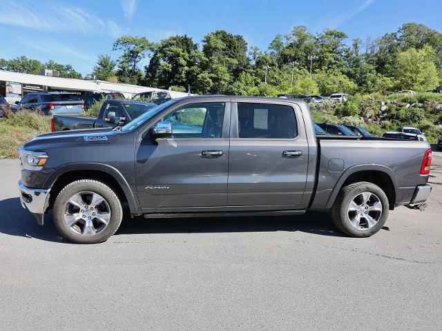 2022 Ram 1500 Laramie Crew Cab 4x4 57 Box