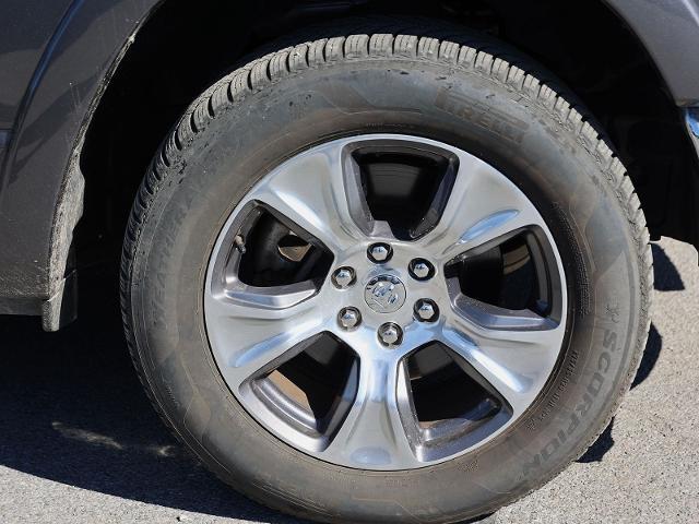2022 Ram 1500 Laramie Crew Cab 4x4 57 Box