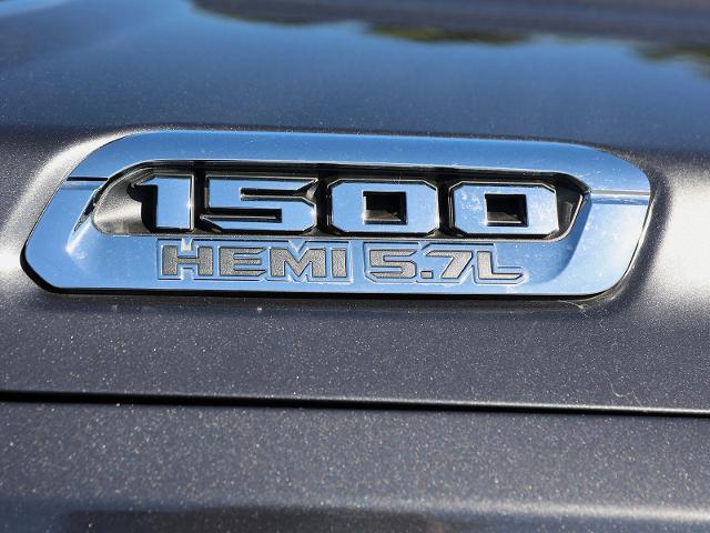 2022 Ram 1500 Laramie Crew Cab 4x4 57 Box