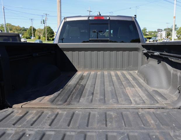 2022 Ram 1500 Laramie Crew Cab 4x4 57 Box