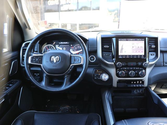 2022 Ram 1500 Laramie Crew Cab 4x4 57 Box