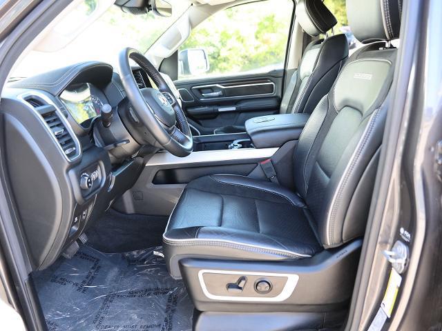 2022 Ram 1500 Laramie Crew Cab 4x4 57 Box
