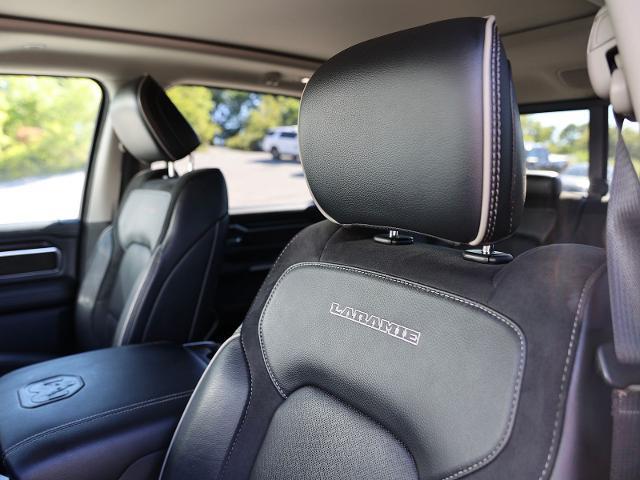 2022 Ram 1500 Laramie Crew Cab 4x4 57 Box