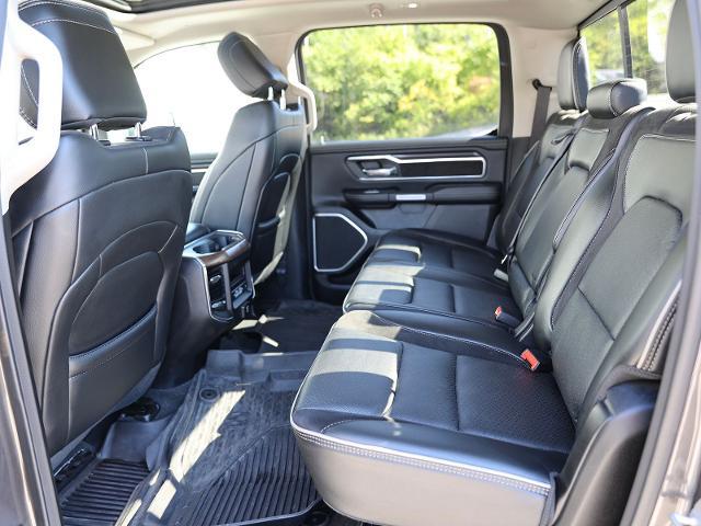 2022 Ram 1500 Laramie Crew Cab 4x4 57 Box