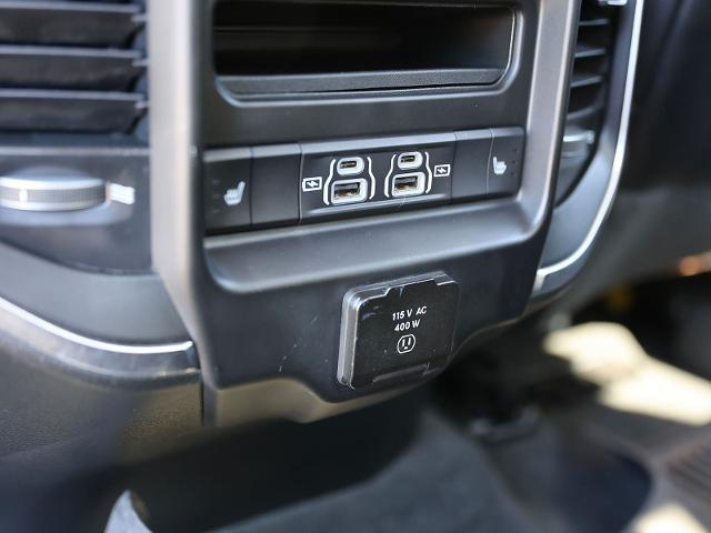 2022 Ram 1500 Laramie Crew Cab 4x4 57 Box