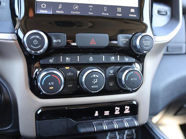 2022 Ram 1500 Laramie Crew Cab 4x4 57 Box