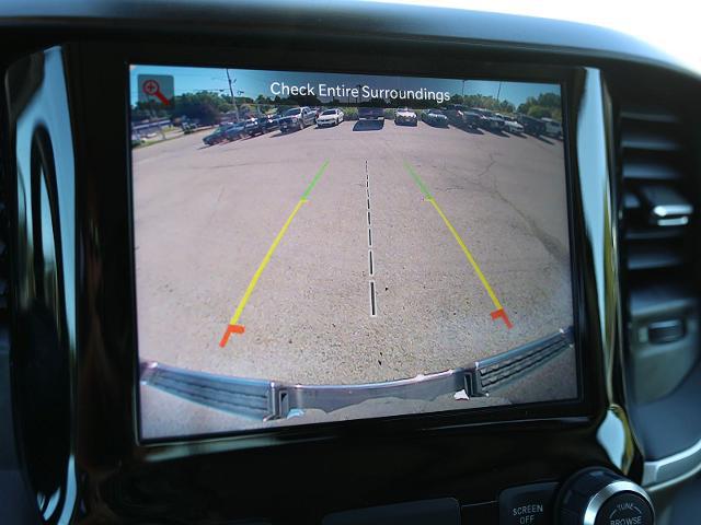 2022 Ram 1500 Laramie Crew Cab 4x4 57 Box