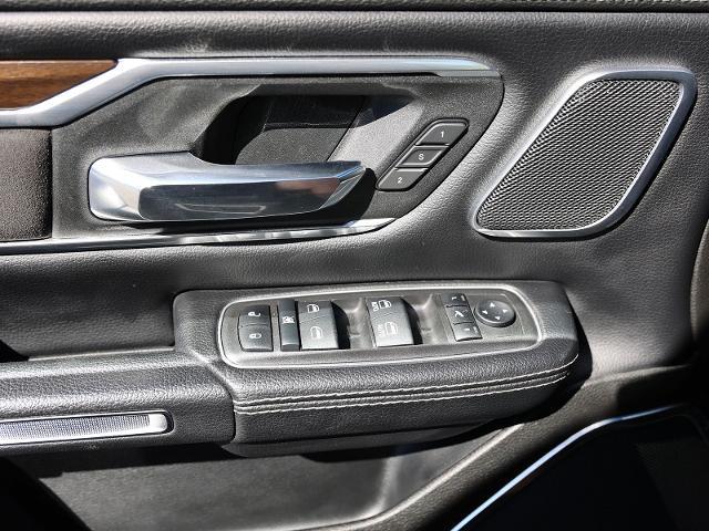 2022 Ram 1500 Laramie Crew Cab 4x4 57 Box