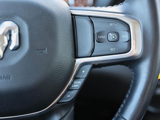 2022 Ram 1500 Laramie Crew Cab 4x4 57 Box