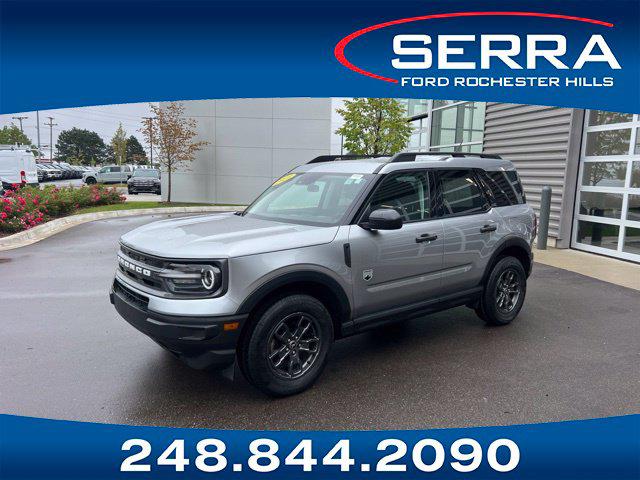 2023 Ford Bronco Sport Big Bend for sale in Rochester Hills, MI