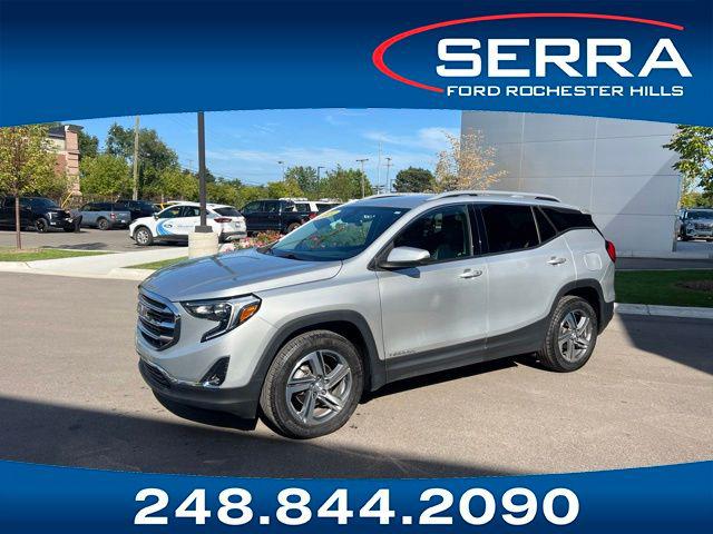 2021 GMC Terrain SLT for sale in Rochester Hills, MI