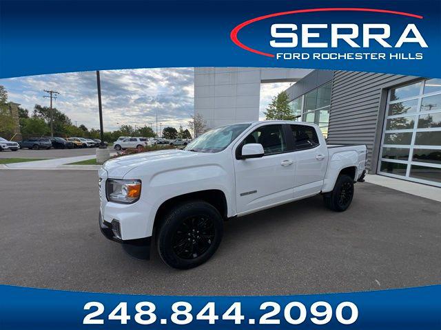 2022 GMC Canyon 4WD Crew Cab Short Box Elevation for sale in Rochester Hills, MI