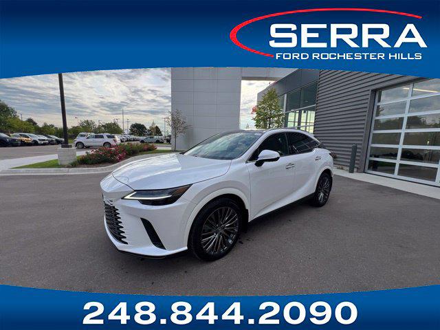 2025 Lexus RX 350 Luxury for sale in Rochester Hills, MI