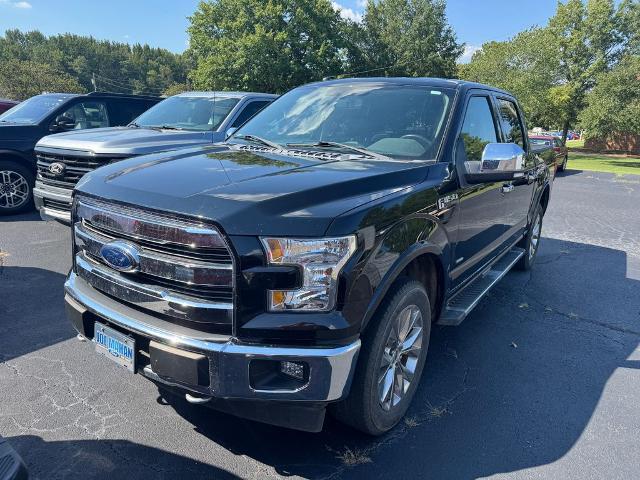 2017 Ford F-150 LARIAT for sale in Paris, TN