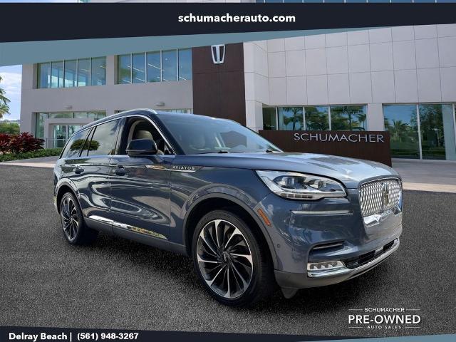 2021 Lincoln Aviator Reserve for sale in Delray Beach, FL