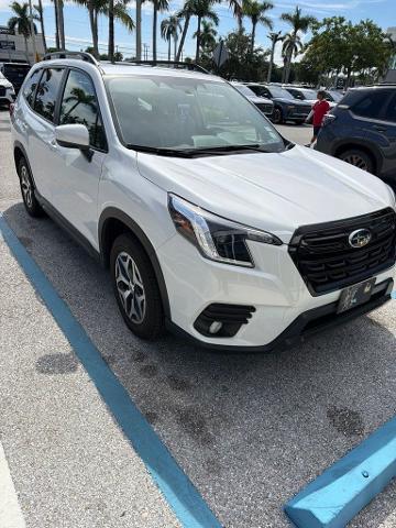 2023 Subaru Forester Premium for sale in Delray Beach, FL