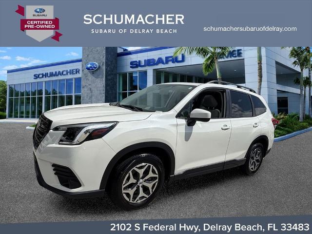 2023 Subaru Forester Premium
