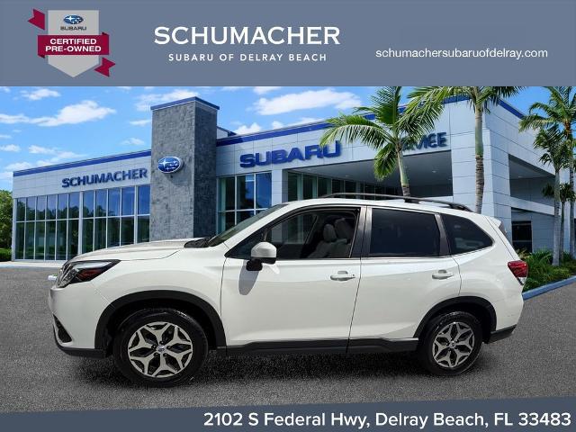 2023 Subaru Forester Premium