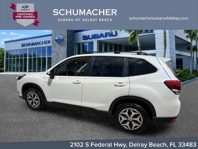 2023 Subaru Forester Premium