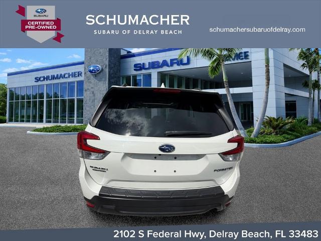 2023 Subaru Forester Premium