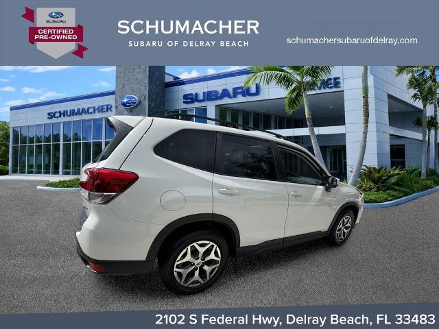 2023 Subaru Forester Premium