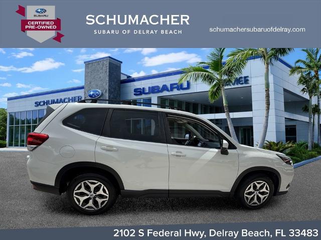 2023 Subaru Forester Premium