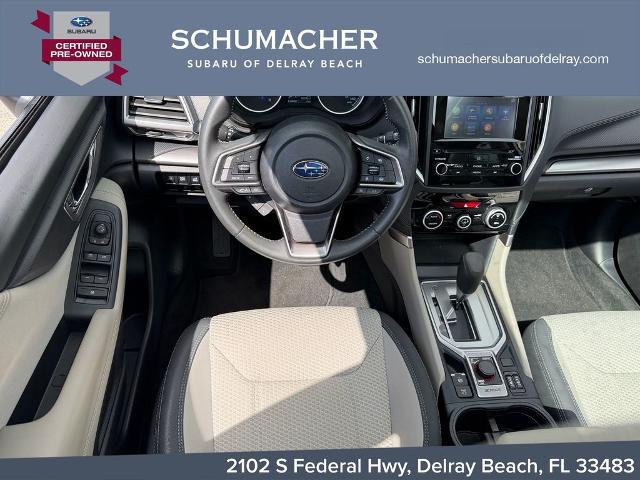 2023 Subaru Forester Premium