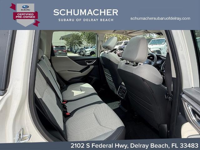 2023 Subaru Forester Premium