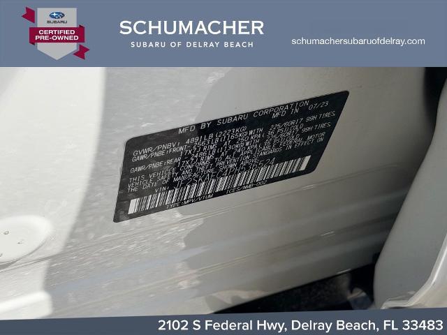 2023 Subaru Forester Premium