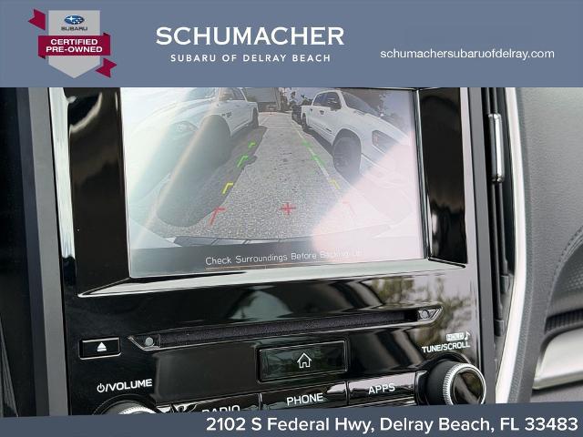 2023 Subaru Forester Premium
