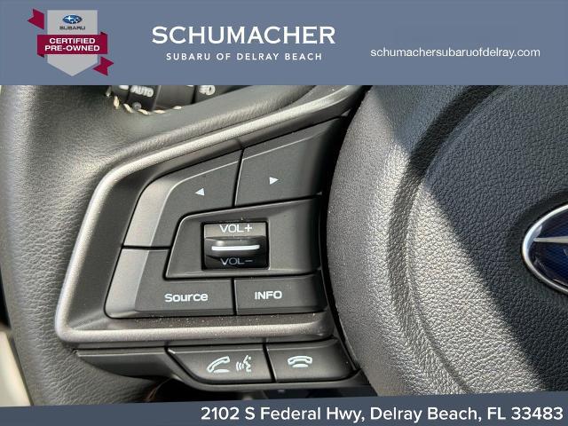 2023 Subaru Forester Premium