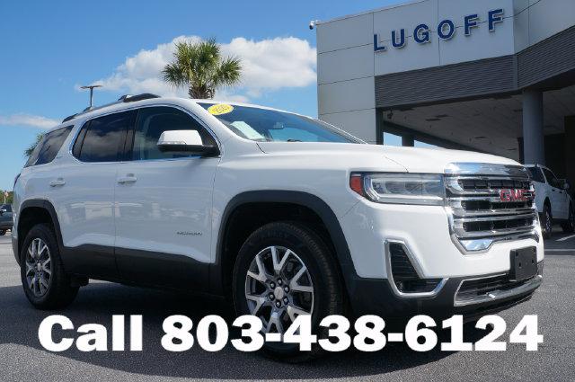 2020 GMC Acadia AWD SLT for sale in Lugoff, SC