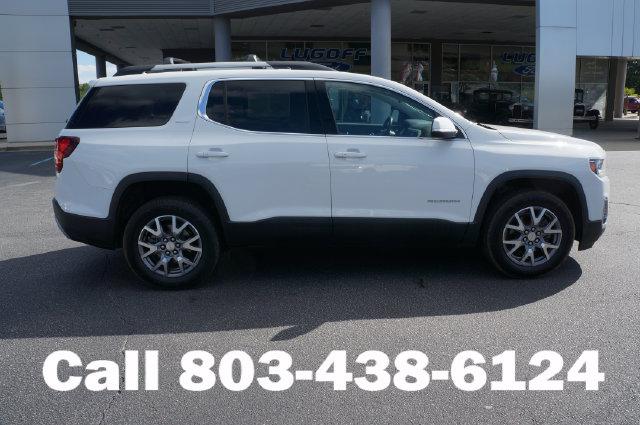 2020 GMC Acadia AWD SLT