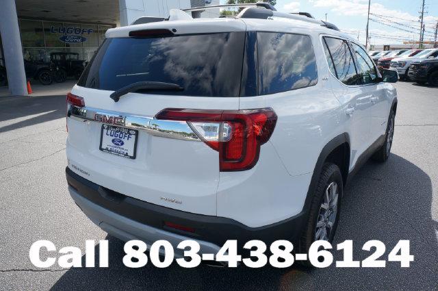2020 GMC Acadia AWD SLT
