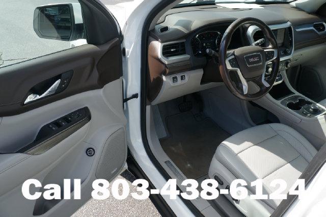 2020 GMC Acadia AWD SLT