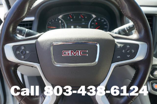 2020 GMC Acadia AWD SLT