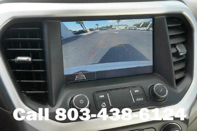 2020 GMC Acadia AWD SLT