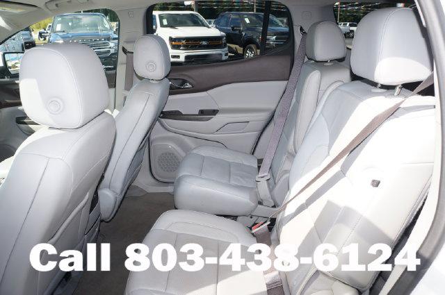 2020 GMC Acadia AWD SLT