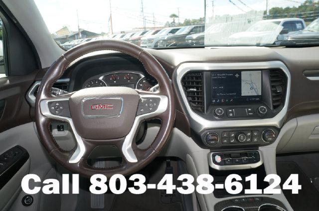 2020 GMC Acadia AWD SLT